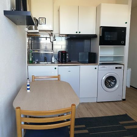 Agreable Studio 50M De La Plage Canet-en-Roussillon Exterior foto